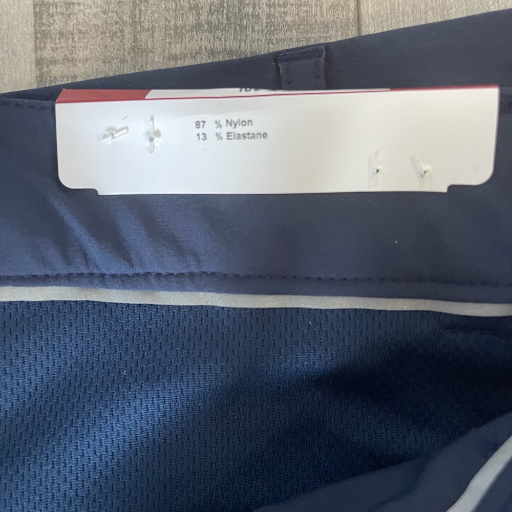 Calvin Klein Men's Dark Blue Dress Pants - Picture 7 of 11